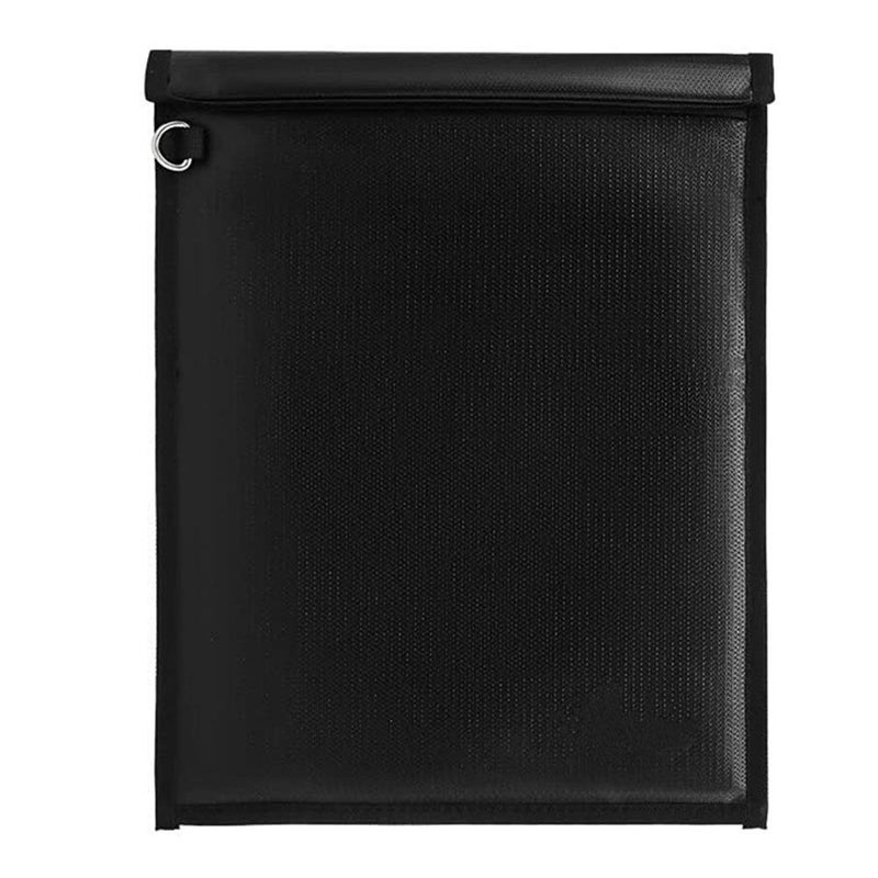 Car key signal shielding bag, waterproof, fireproof, anti-theft key bag, electromagnetic shielding, anti-credit card demagnetization